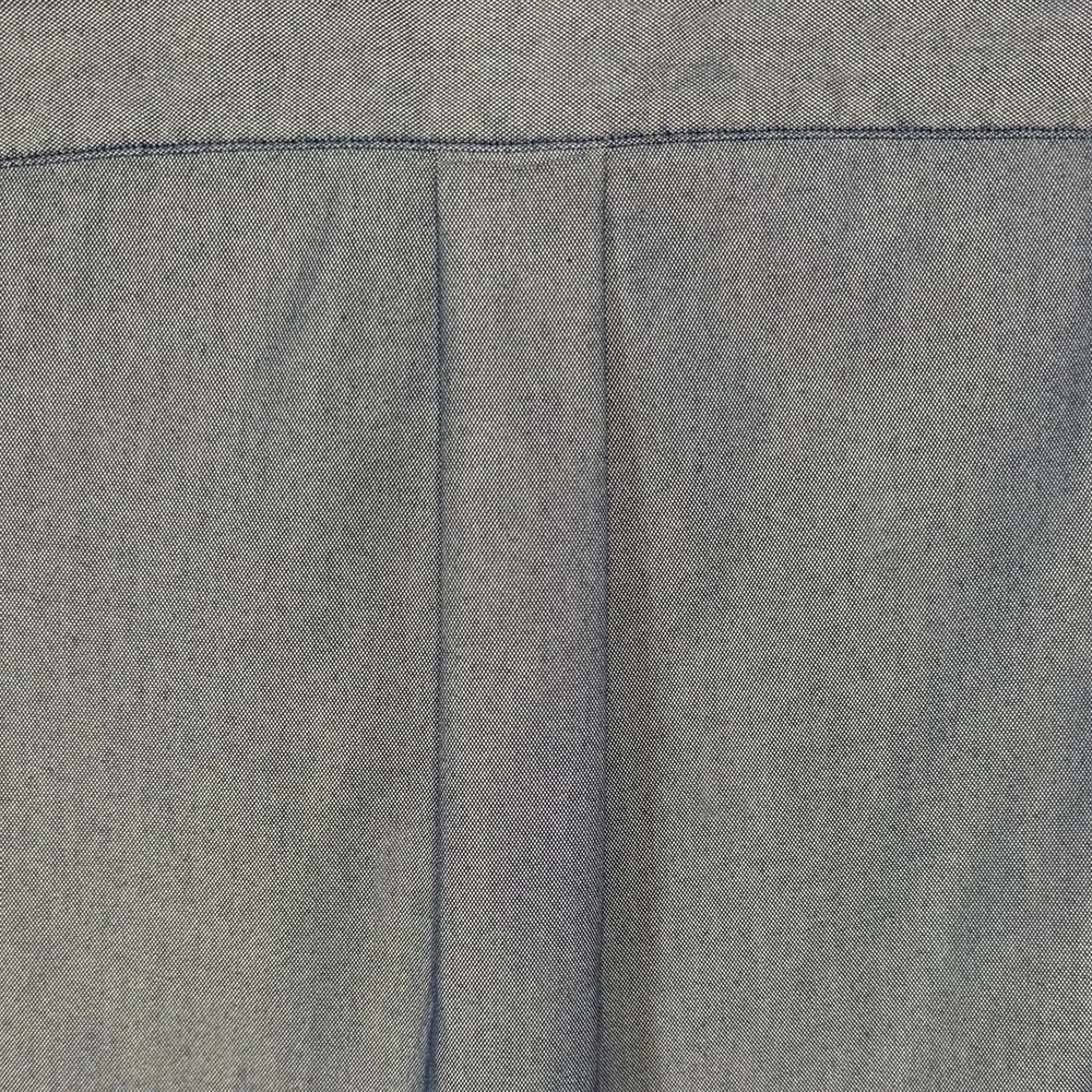 Ralph Lauren Boys Youth Medium 10/12 Performance Button Down Collar Pocket Logo‎